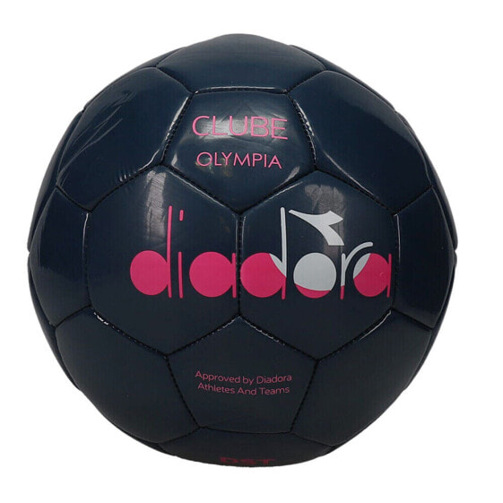 Футбольный мяч для игры Diadora Clube 5 Mens 174623-C7816