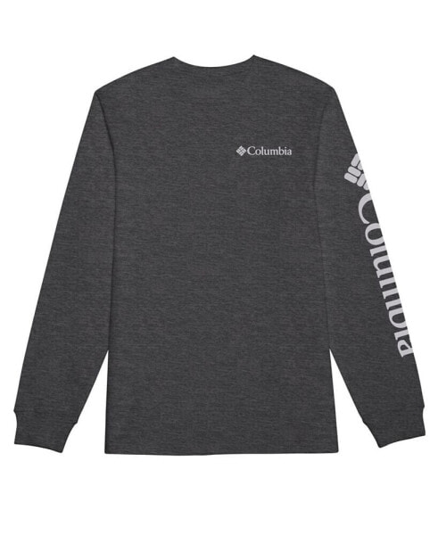 Men's Fundamentals Graphic Long Sleeve T-shirt