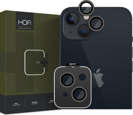 Hofi Nakładka Hofi Camring Pro+ Apple iPhone 15/15 Plus Black