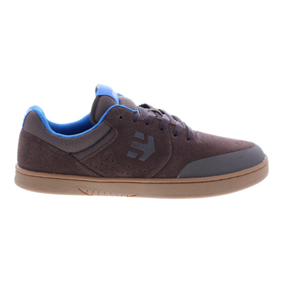 Etnies Marana Michelin Mens Brown Suede Skate Inspired Sneakers Shoes 7.5