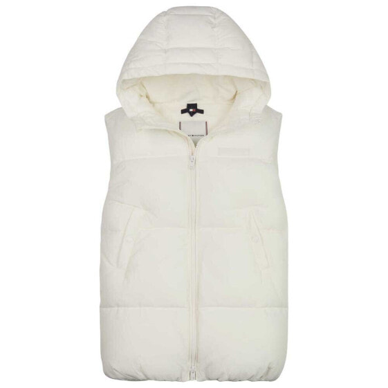 TOMMY HILFIGER New York Long Puffer Vest