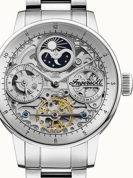 Часы Ingersoll The Jazz Automatic 42mm