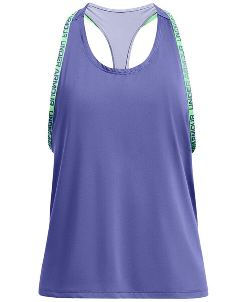 Футболка для малышей Under Armour Big Girls Knockout Tank Top