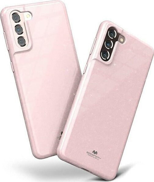 Mercury Mercury Jelly Case Sam M33 5G M336 jasnoróżowy/pink