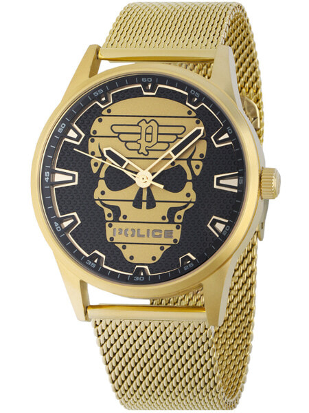 Наручные часы Alexander Roxana Gold-Tone Stainless Steel Women's Watch