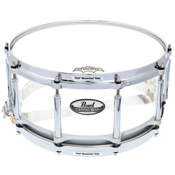 Pearl 14"x6,5" CRB Free Float. Clear