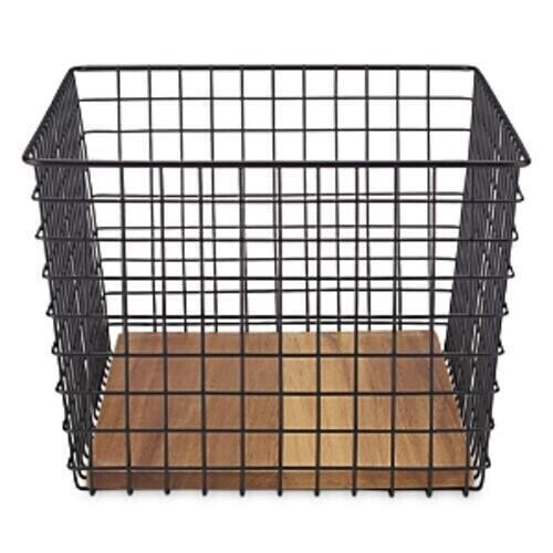 Neat Method Large Grid Basket set of 2