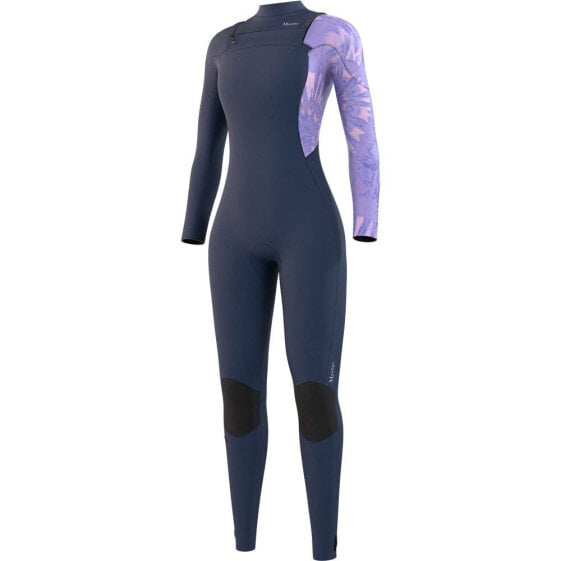 MYSTIC Jayde Long Sleeve Chest Zip Neoprene Suit