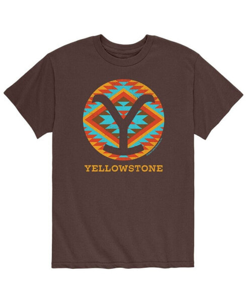 Men's Yellowstone Saddle Blanket T-shirt