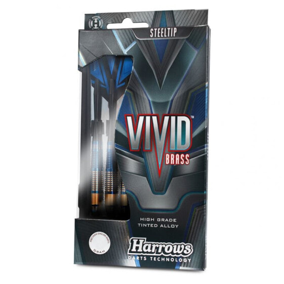 Harrows Vivid Steeltip HS-TNK-000013772