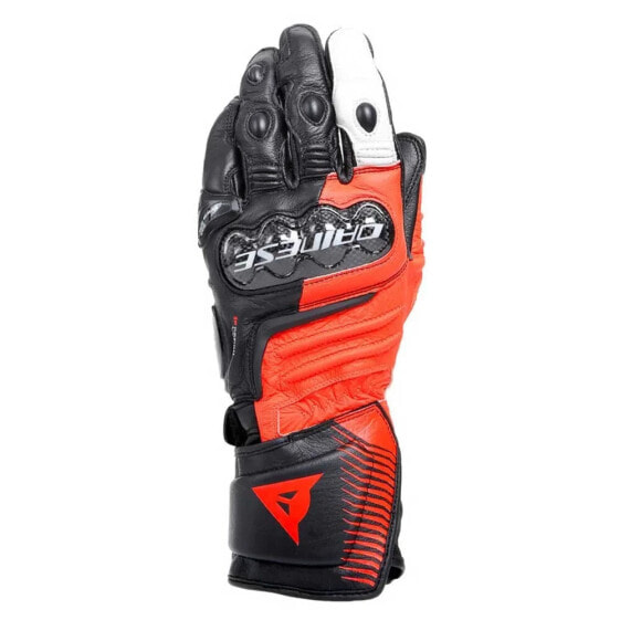 DAINESE Carbon 4 leather gloves