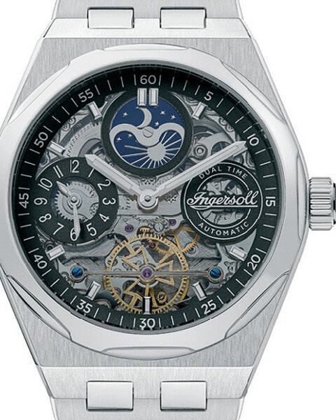 Наручные часы Versace VE2I00521 V-Ray Chronograph 44mm 5ATM