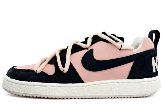 Кроссовки Nike Court Borough Low PRM Black Pink