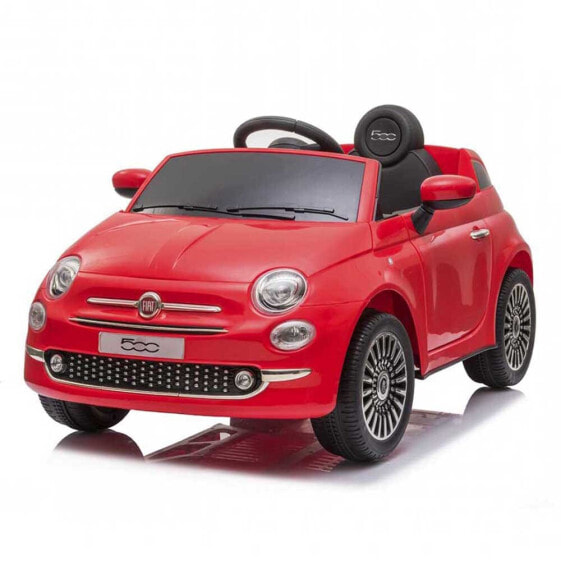 DEVESSPORT Fiat 500 Radio Control Electric Car