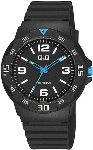 Часы Q&Q V02A 014VY Analog Watch