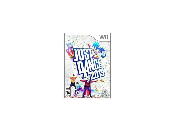 Just Dance 2019 - Nintendo Wii