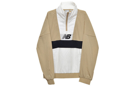 Jacket New Balance NA933012-IV Fashion Apparel