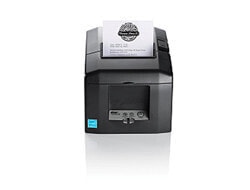 Star Micronics TSP654II - Direct thermal - POS printer - 203 x 203 DPI - 300 mm/sec - 8.3 cm - 80 mm