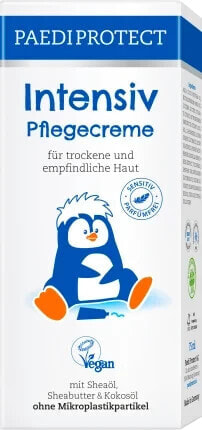 Baby Pflegecreme Intensiv, 75 ml