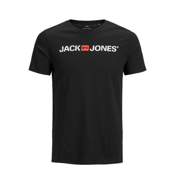 JACK & JONES Large Size Corp Logo T-shirt