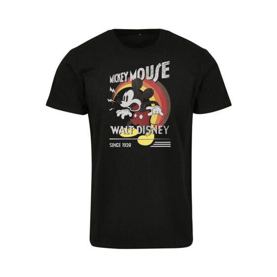 URBAN CLASSICS T-Shirt Mickey Mouse After Show