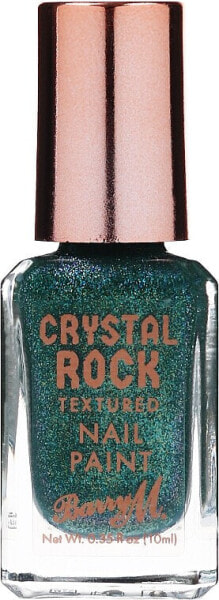 Nagellack - Barry M Crystal Rock Textured Nail Paint Red Jasper