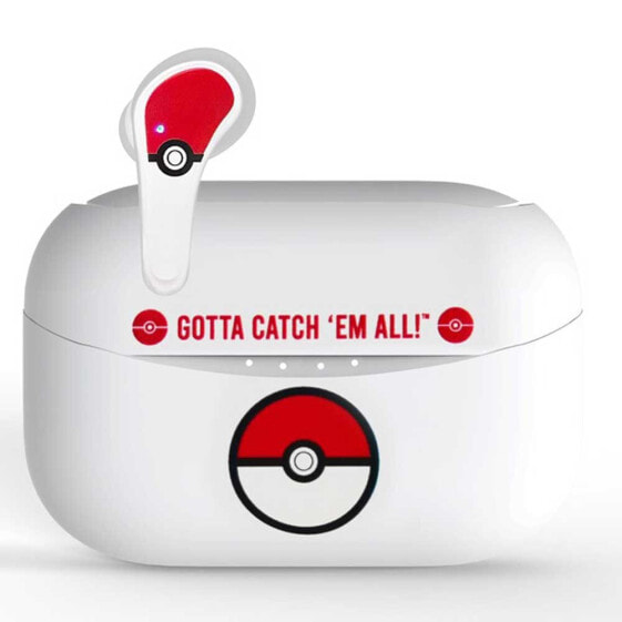 OTL TECHNOLOGIES Pokemon Pokeball Earpods