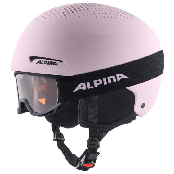 ALPINA SNOW Zupo Set helmet