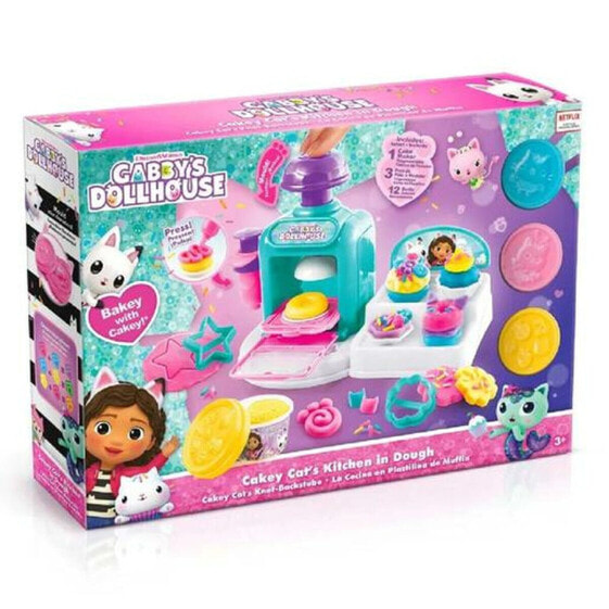 Детский набор для лепки CANAL TOYS Gabby´s Doll House