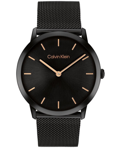 Часы Calvin Klein Exceptional 37mm Mesh