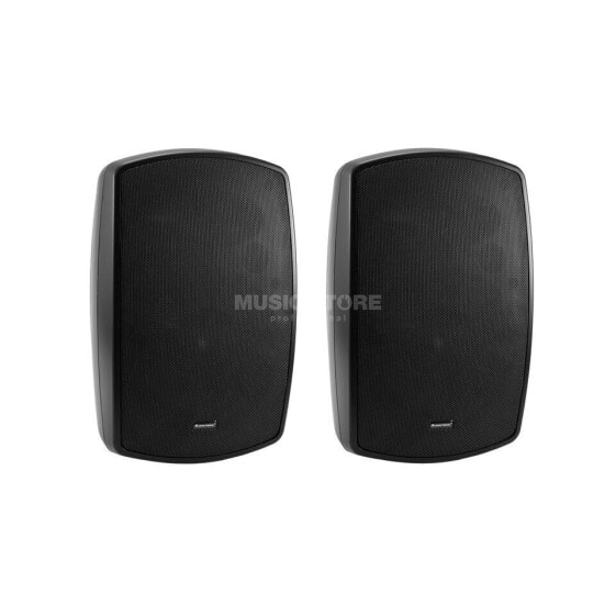 Omnitronic OD-8T Wall Speaker 100V black