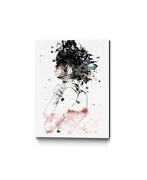 Agnes Cecile Thorns and Tenderness Museum Mounted Canvas 24" x 32"