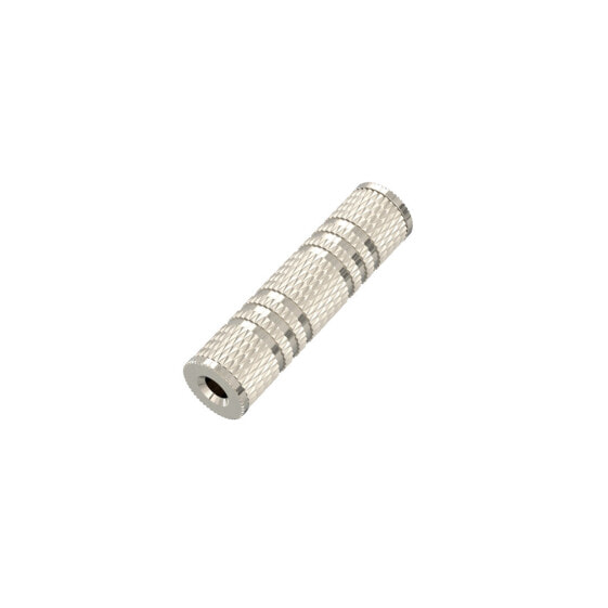 Hama 00205193 - 3.5mm - 3.5mm - Silver