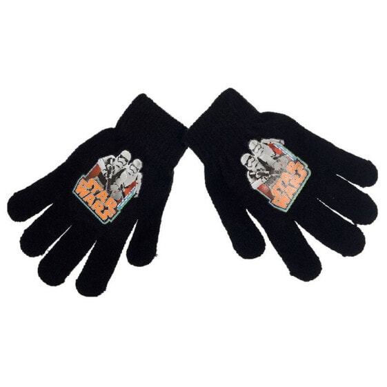 STAR WARS Gloves Wool 4 Models