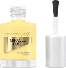 Nagellack Miracle Pure 500 Lemon Tea, 12 ml