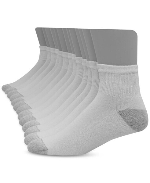 Men's 12-Pk. Ultimate Ankle Socks