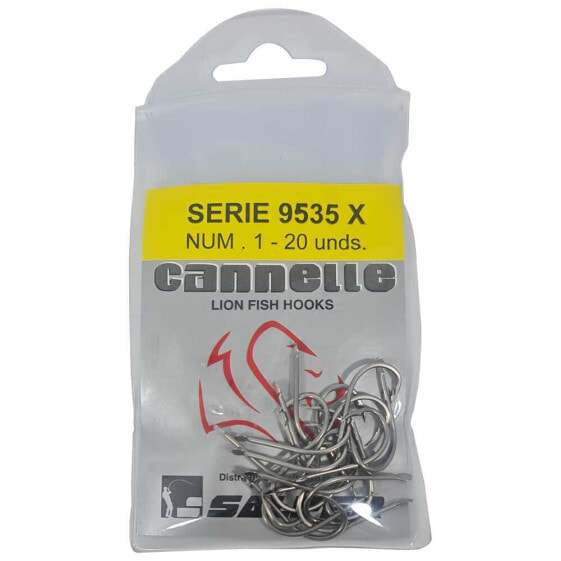 CANNELLE 9535 X Hook