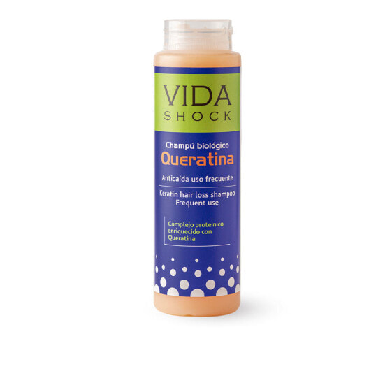 Шампунь органический Luxana VIDA SHOCK против выпадения волос 300 мл