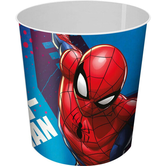 SPIDERMAN 2 Dustbin