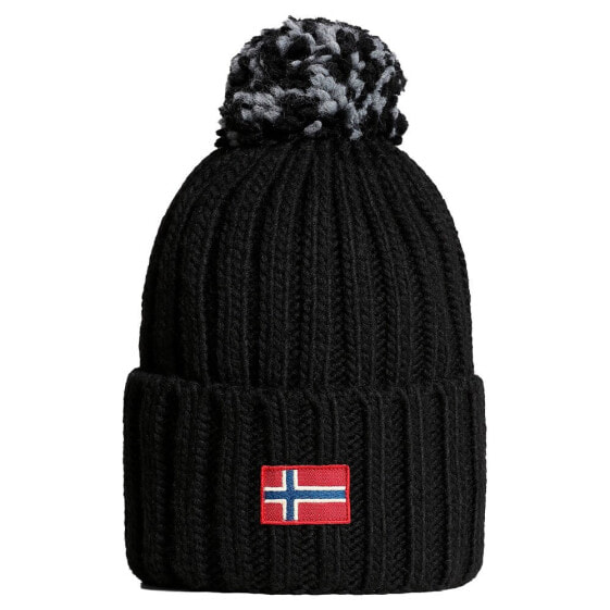 Шапка мужская Napapijri Semiury W 3 Beanie