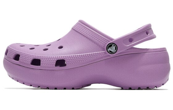 Сандалии женские Crocs Classic clog 206750-5PR 2022