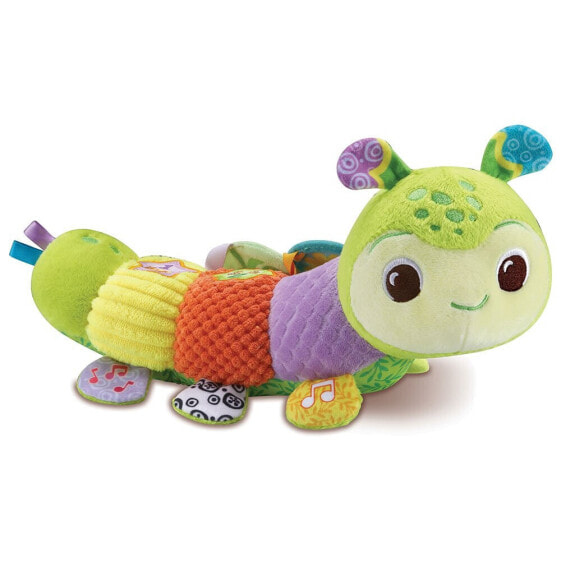 VTECH Colors And Textures Flower The Caterpillar