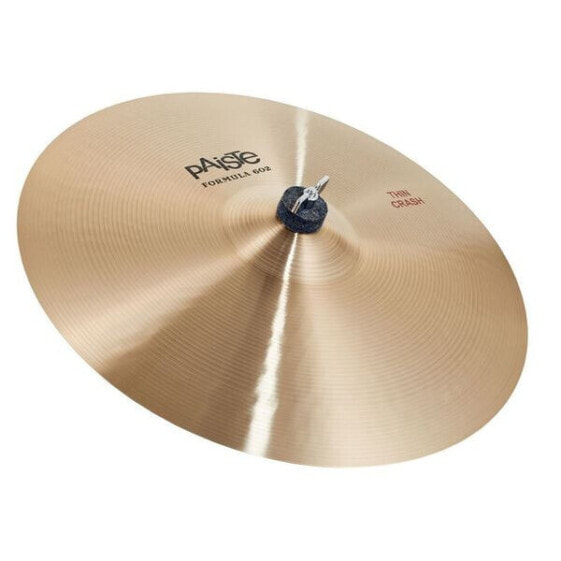 Paiste 16" 602 Thin Crash