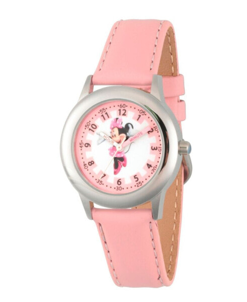 Часы eWatchFactory Minnie Mouse Girls' Time Teacher