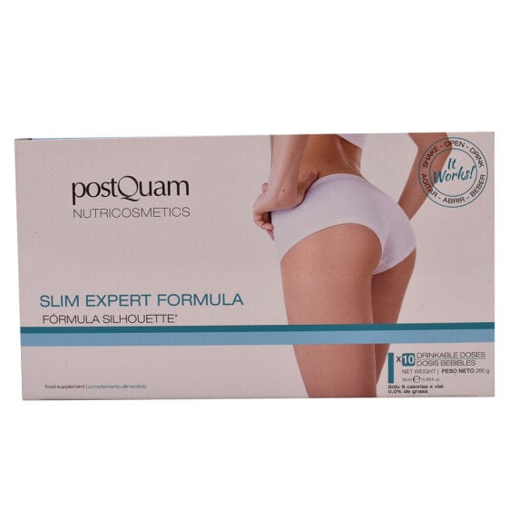 SLIM EXPERT formula silhoute 10 x 25 ml