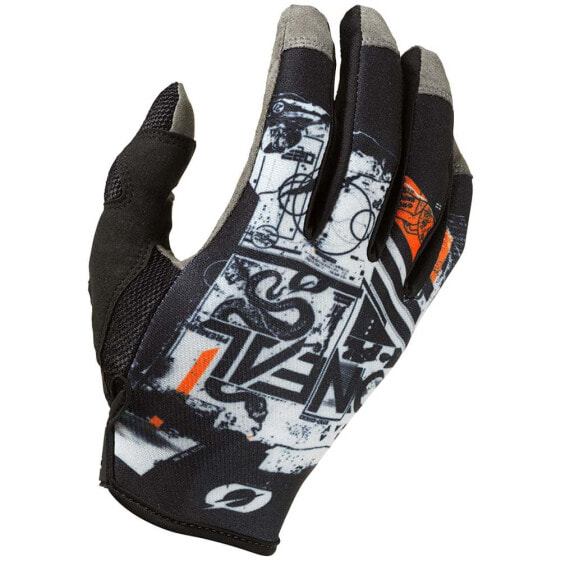 ONeal Mayhem Scarz off-road gloves