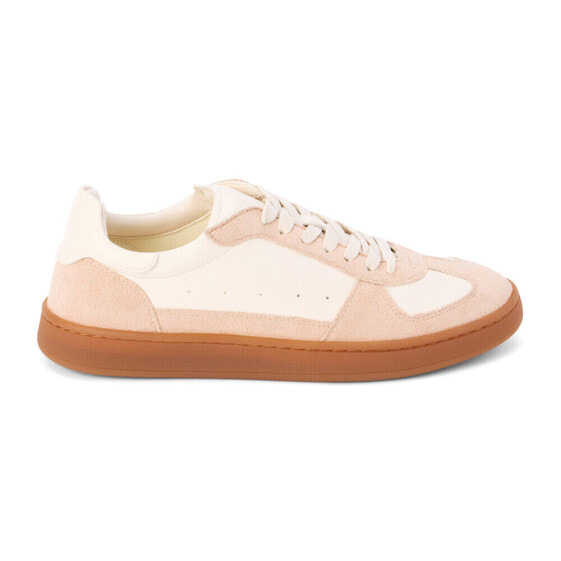 COCONUTS by Matisse Dana Lace Up Womens Beige Sneakers Casual Shoes DANAC-132