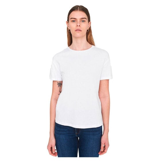 NOISY MAY Brandy BG short sleeve T-shirt