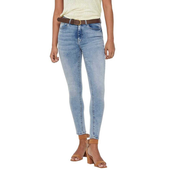 ONLY Paola Life High Waist Skinny Ankle jeans