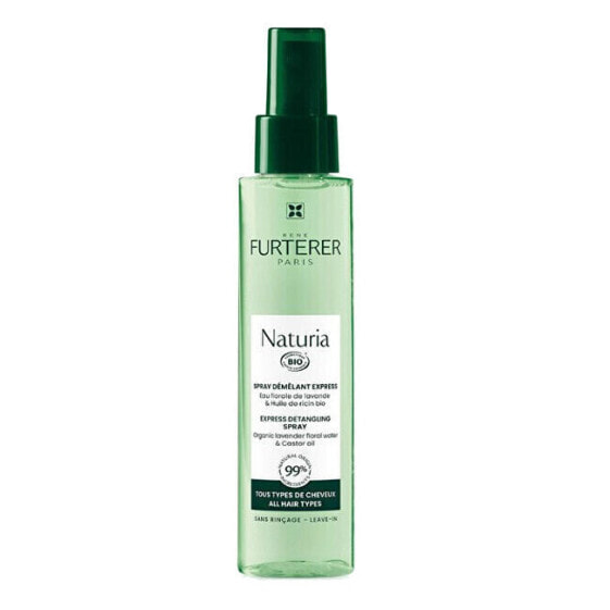 Spray for easy hair detangling Naturia (Detangling Spray) 200 ml